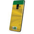 Brazil Soccer Flag Galaxy S9 Skin